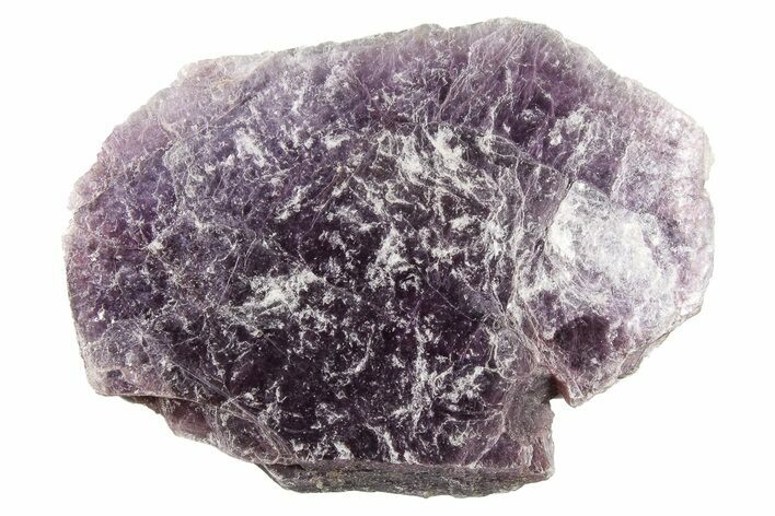 Natural Purple Lepidolite Formation - Brazil #272914